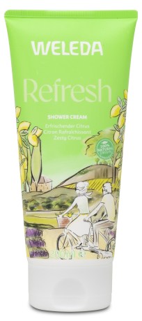-localization-error-products-images-main-thumbnail- Weleda Refresh Shower Cream Citrus, 200ml