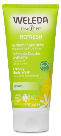 -localization-error-products-images-main-thumbnail- Weleda Refresh Shower Cream Citrus, 200ml
