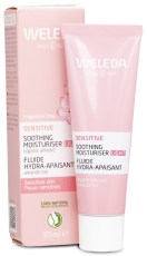 Weleda Sensitive Soothing Moisturiser Light