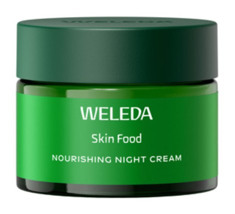 -localization-error-products-images-main-thumbnail- Weleda Skin Food Nourishing Night Cream, 40 ml