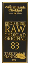 WermlandsChoklad Rawchokolade �KO