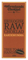 WermlandsChoklad Rawchokolade �KO