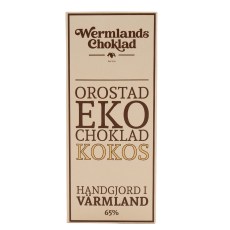 WermlandsChoklad Rawchokolade �KO