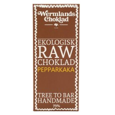 WermlandsChoklad Rawchokolade �KO
