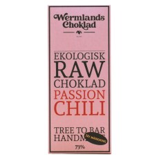 WermlandsChoklad Rawchokolade �KO