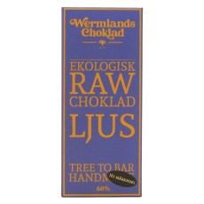 WermlandsChoklad Rawchokolade �KO