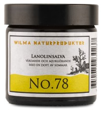 Wilma Naturprodukter Lanolinsalve NO.78