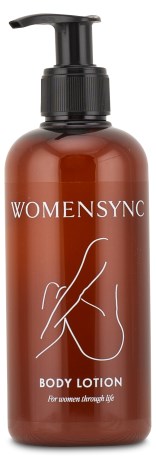 Womensync Body Lotion,  - Womensync