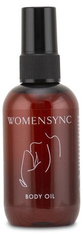 Womensync Body Oil,  - Womensync