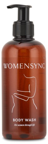 Womensync Body Wash,  - Womensync