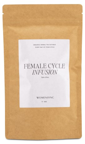 Womensync Female Cycle Infusion,  - Womensync