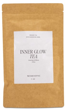 Womensync Inner Glow Tea,  - Womensync