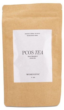 Womensync PCOS Tea,  - Womensync