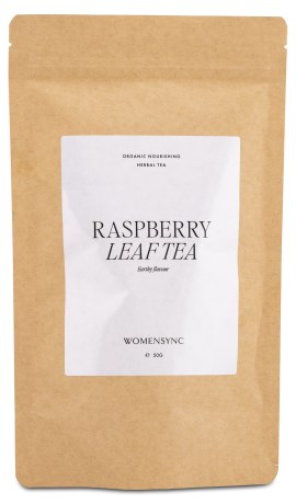 Womensync Raspberry Leaf Tea,  - Womensync