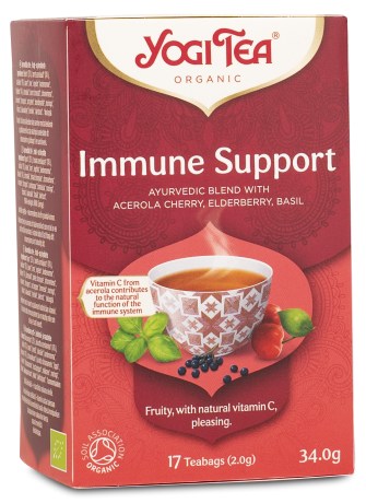 Yogi Tea Immune Support,  - Yogi