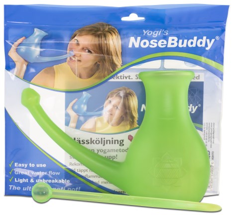 Yogis NoseBuddy,  - NoseBuddy