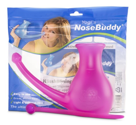 Yogis NoseBuddy,  - NoseBuddy