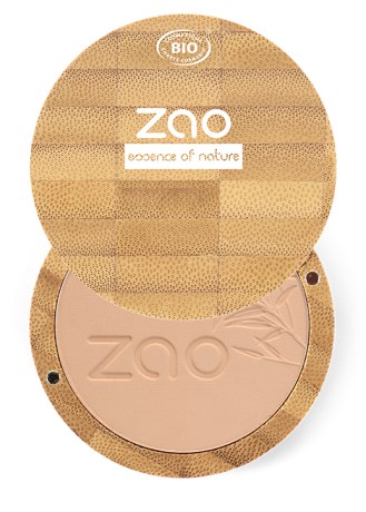 Zao Compact Powder,  - Zao Organic Makeup