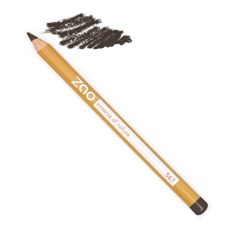 Zao Eyebrow Pencil,  - Zao Organic Makeup