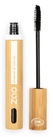 Zao Mascara Aloe Vera,  - Zao Organic Makeup