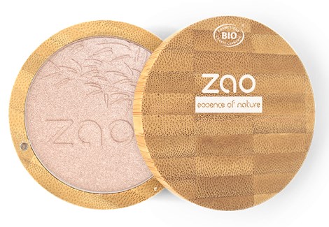 Zao Shine-Up Powder,  - Zao Organic Makeup