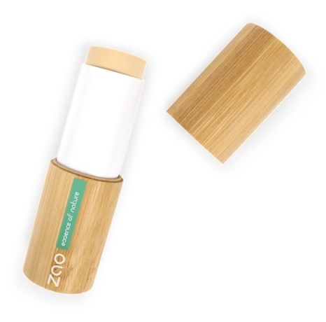 Zao Stick Foundation,  - Zao Organic Makeup