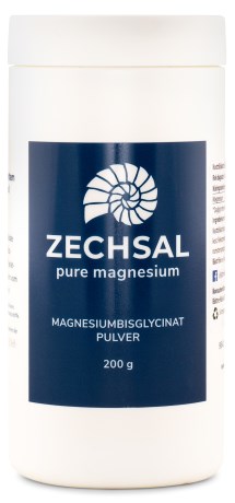 Zechsal Magnesium Bisglycinat,  - Zechsal