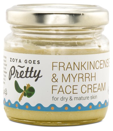 Zoya Frankincense & Myrrh Face Balm,  - Zoya Goes Pretty