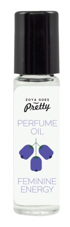 Zoya Perfume Oil Feminine Energy,  - Zoya Goes Pretty