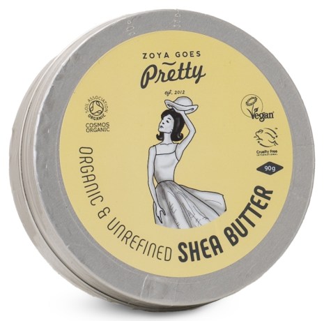 -localization-error-products-images-main-thumbnail- Zoya Pure Shea Butter, 90 g