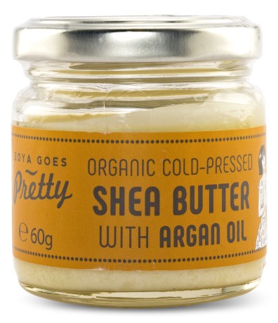 Zoya Shea Butter & Argan Oil,  - Zoya Goes Pretty