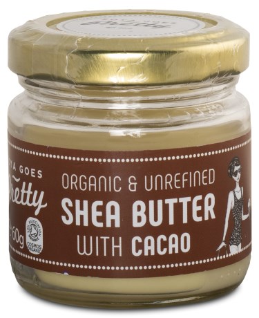 Zoya Shea Butter with Cacao,  - Zoya Goes Pretty