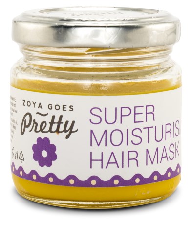 Zoya Super Moisturising Hair Mask,  - Zoya Goes Pretty