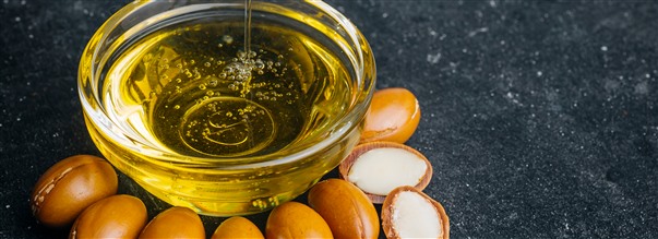 Arganolie til hud og hår