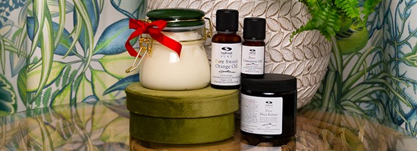 Body Butter med juleduft