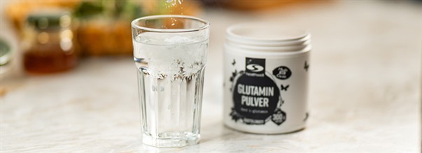 Aminosyren L-Glutamin