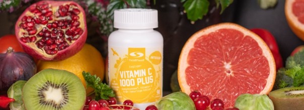 Hvad er C vitamin?
