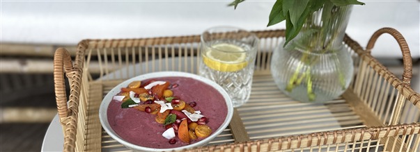 4 skønne smoothiebowls