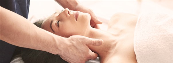 Lymfemassage til krop og ansigt