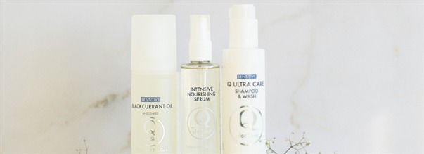 5 tips: S�dan plejer du din t�rre og sensitive hud