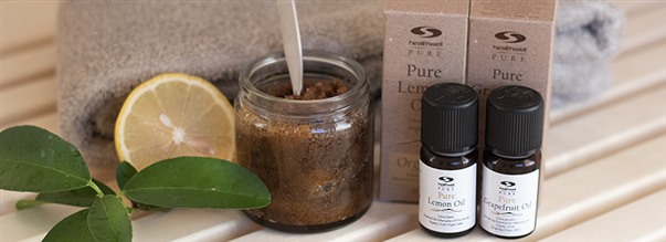 Lav din egen scrub til hovedbunden