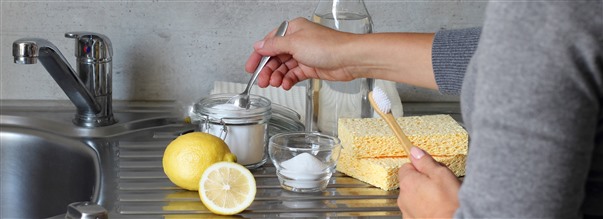 Natron - mirakelproduktet til hjem og sundhed