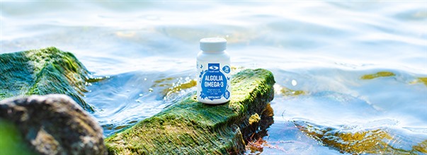 Algeolie - en plantebaseret kilde til omega-3 