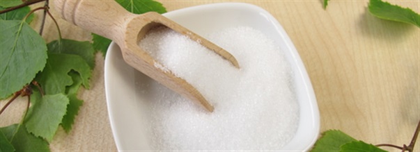 Birkesukker, xylitol