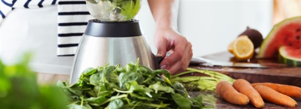 Basebalance i kroppen med den rette kost