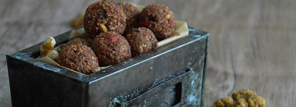 Sm energikugler med ndder