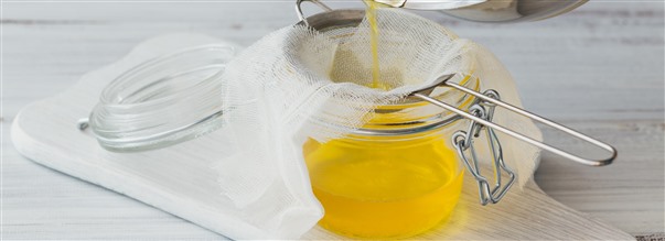 Ghee - det flydende guld!