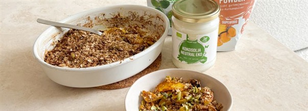 �blecrumble af Helena Lien