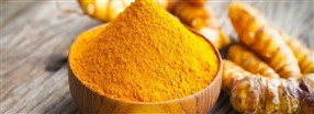 Curcumin fra gurkemeje