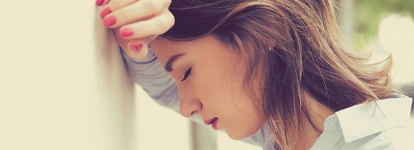 Bekymringer, stress og søvnproblemer